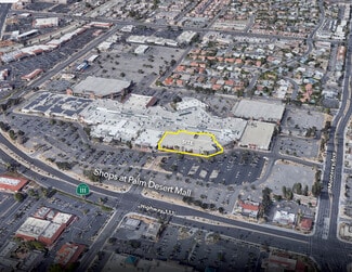 Plus de détails pour 72880 Highway 111, Palm Desert, CA - Local commercial à louer