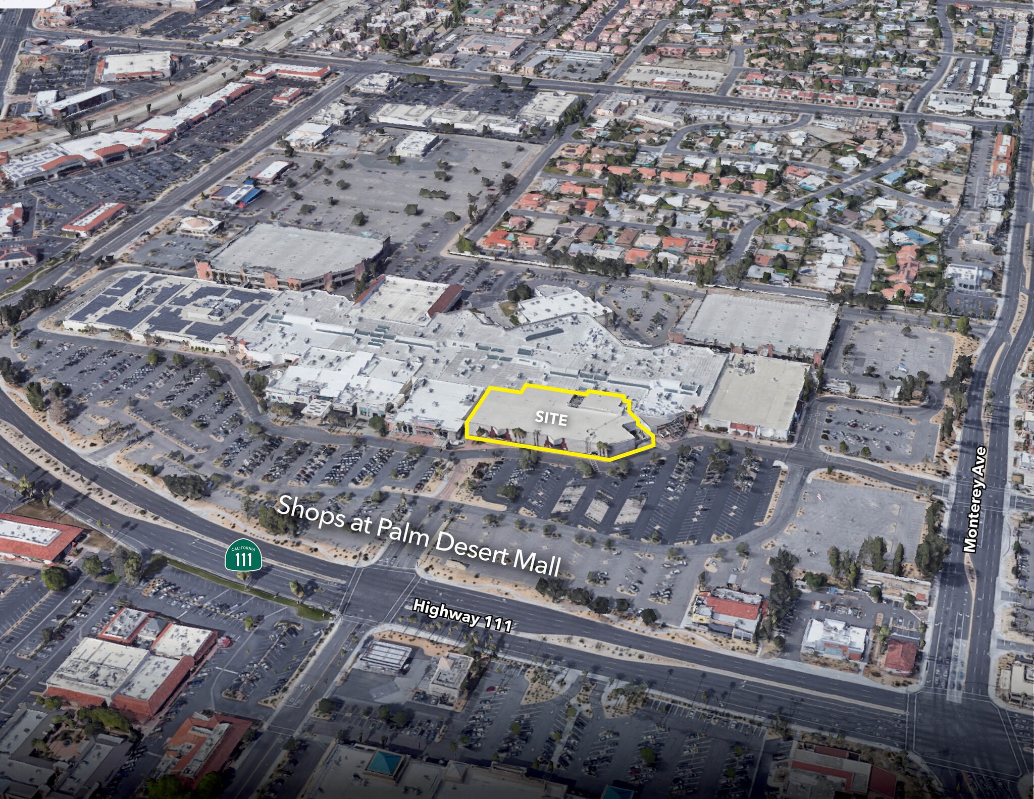 72880 Highway 111, Palm Desert, CA à louer Photo principale– Image 1 sur 4