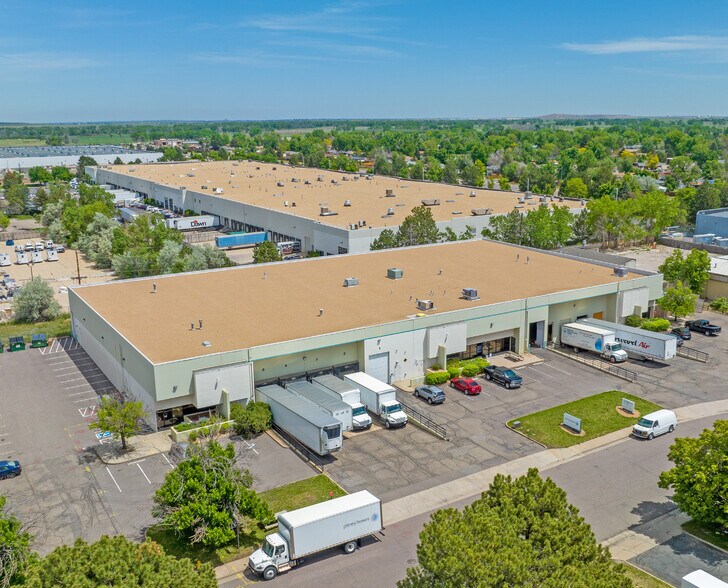 4945 Moline St, Denver, CO à louer - Photo de l’immeuble – Image 2 sur 17