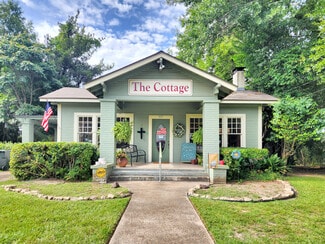 Plus de détails pour 337 College Street, Jasper, TX - Local commercial à vendre