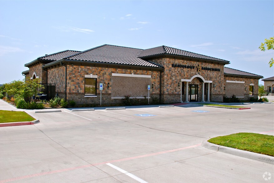 1220 Paluxy Medical Cir, Granbury, TX à vendre - Photo de l’immeuble – Image 1 sur 2