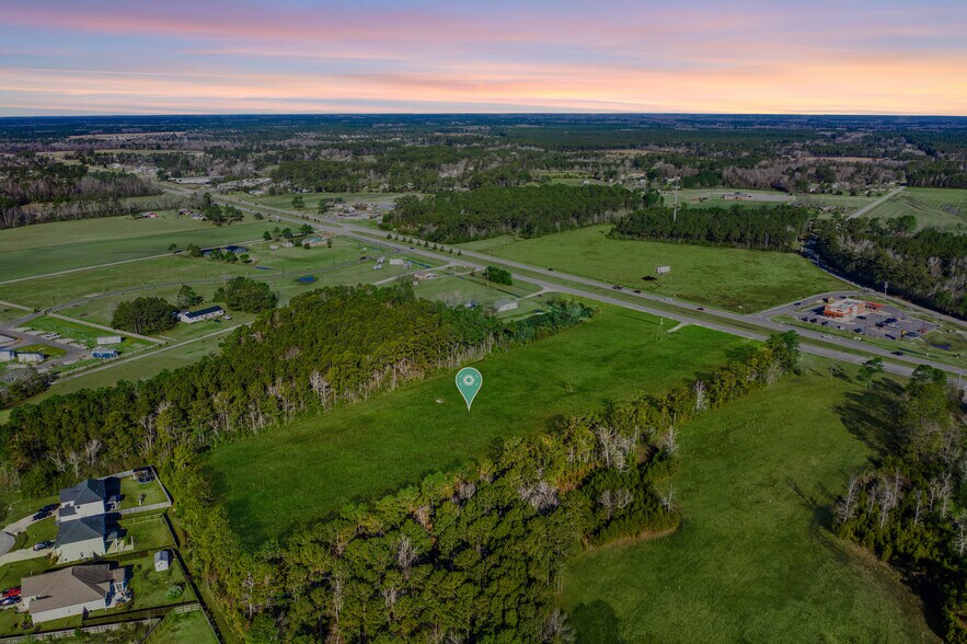 4178 Freedom Way, Hubert, NC à vendre - Aérien – Image 3 sur 4