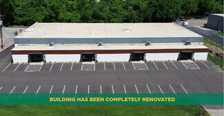 Plus de détails pour 11430-11444 Rockfield Ct, Sharonville, OH - Industriel/Logistique à louer