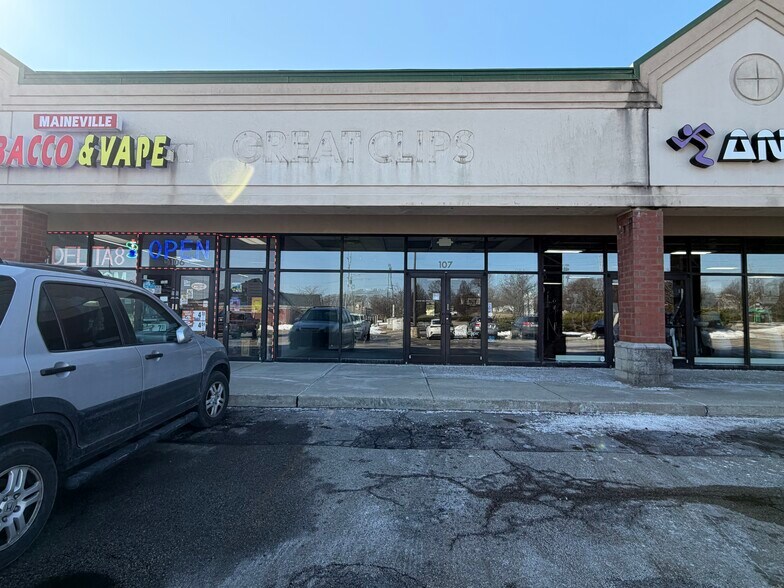 5765 S State Route 48, Maineville, OH à louer - Photo de l’immeuble – Image 3 sur 6