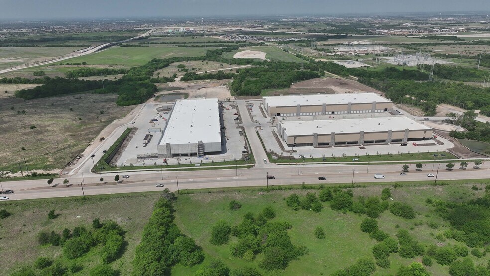 SWC Preston Rd & Corinth Ln, Frisco, TX à louer - Photo de l’immeuble – Image 2 sur 11