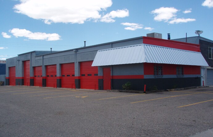 101 Virginia St NE, Albuquerque, NM à vendre - Photo de l’immeuble – Image 2 sur 6