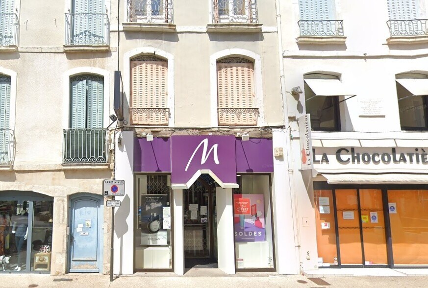 Local commercial dans Bourg-en-Bresse à vendre - Photo de l’immeuble – Image 3 sur 4