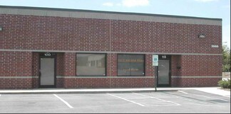 Plus de détails pour 2650-2660 Discovery Dr, Raleigh, NC - Local d'activités à louer