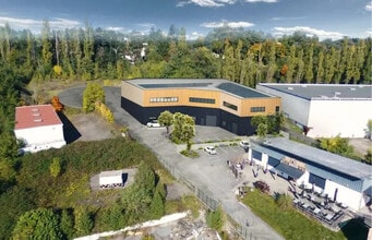 L'ETRAT - Vue aérienne  vue de carte - Image1