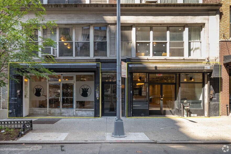 145-147 W 27th St, New York, NY à vendre - Photo de l’immeuble – Image 3 sur 19