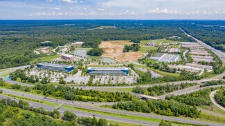 Plus de détails pour 16901 Melford Blvd, Bowie, MD - Bureau, Local d'activités à louer