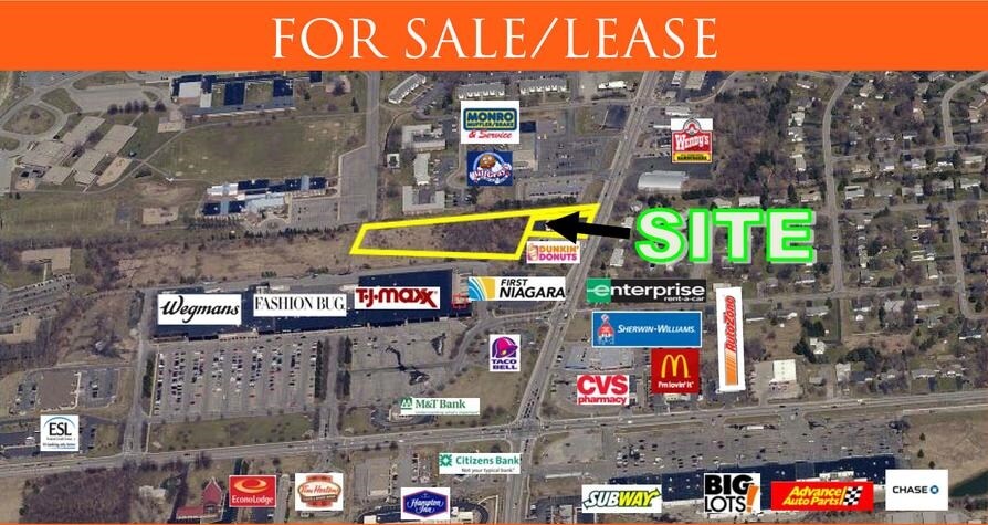 4665 Lake Rd S, Brockport, NY à vendre - Photo de l’immeuble – Image 2 sur 23