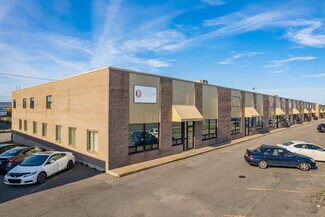 Plus de détails pour 1200-1290 Rue Bégin, Montréal, QC - Industriel/Logistique à louer