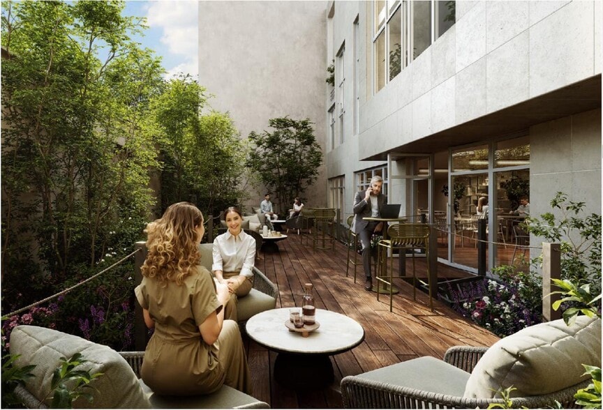 38 Rue La Bruyère, Paris à louer - Photo de l’immeuble – Image 3 sur 19