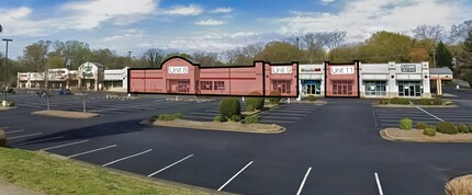 550 S Church St, Spartanburg, SC à louer Photo intérieure– Image 1 sur 4