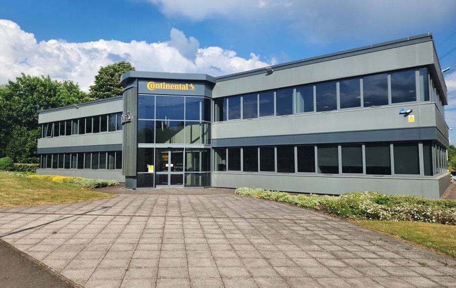 36 Gravelly Industrial Park, Birmingham à louer - Photo principale – Image 1 sur 2