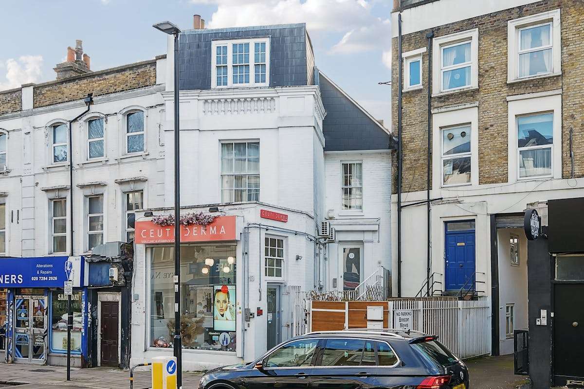 13 Brecknock Rd, Londres à vendre Photo de l’immeuble– Image 1 sur 8