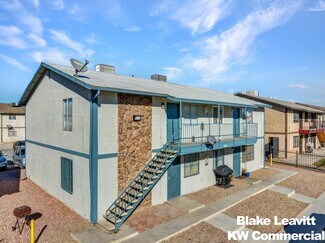 Plus de détails pour 4740 Corsaire Ave, Las Vegas, NV - Logement à vendre