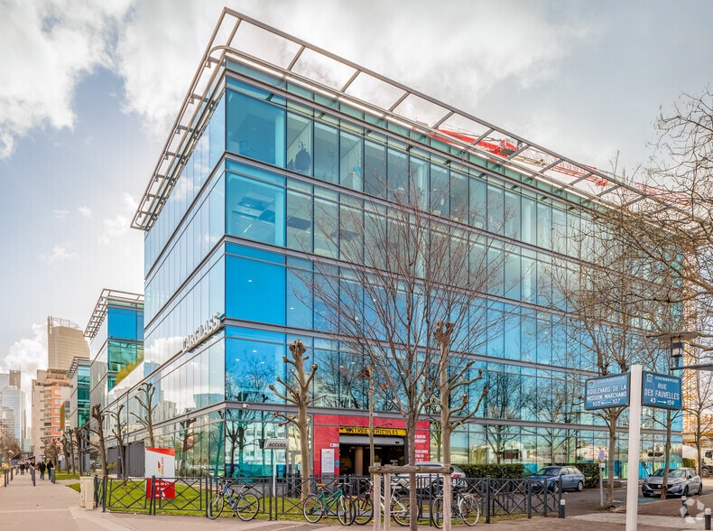 120 Avenue De L'Arche, Courbevoie à louer - Photo de l’immeuble – Image 2 sur 4