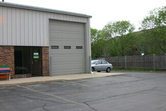 Plus de détails pour 6804 Hobson Valley Dr, Woodridge, IL - Industriel/Logistique à louer