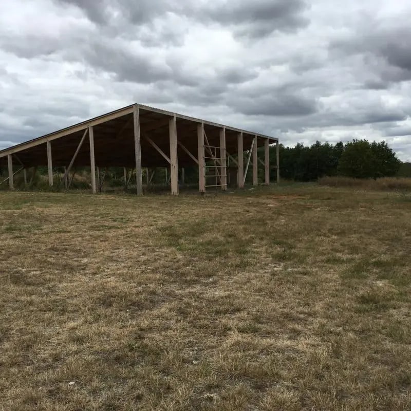 Terrain dans Chauvigny à vendre Photo de la construction– Image 1 sur 2