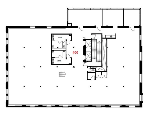 438 11th Ave SE, Calgary, AB à louer Plan d’étage– Image 1 sur 1