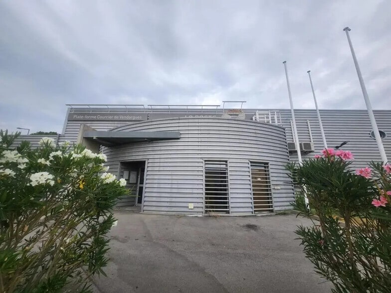 Industriel/Logistique dans Vendargues à louer - Photo de l’immeuble – Image 1 sur 18