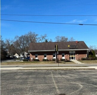 Plus de détails pour 704 S Brown St, Jackson, MI - Local commercial à vendre