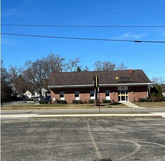 Plus de détails pour 704 S Brown St, Jackson, MI - Local commercial à vendre
