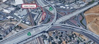 Plus de détails pour E La Cadena, Riverside, CA - Terrain à louer