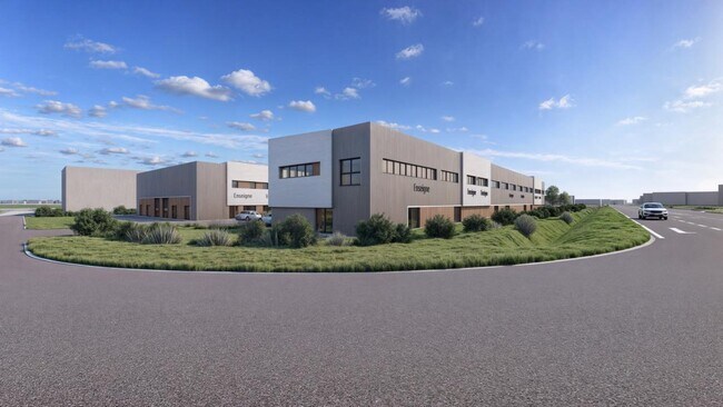 Plus de détails pour 16 Rue Theophile Somborn, Boulay-Moselle - Local d’activités à vendre