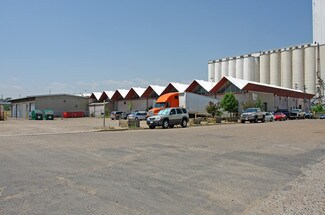 Plus de détails pour 3600 E 44th Ave, Denver, CO - Industriel/Logistique à louer