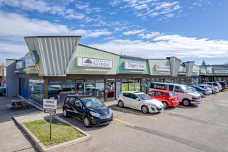 Plus de détails pour 150 58th Ave SW, Calgary, AB - Bureau/Local commercial à louer