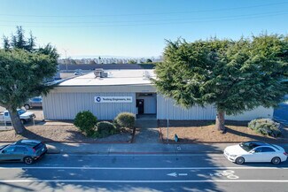 Plus de détails pour 2811 Teagarden St, San Leandro, CA - Industriel/Logistique à vendre