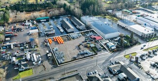 Plus de détails pour 10107 Portland Ave E, Tacoma, WA - Industriel/Logistique à vendre