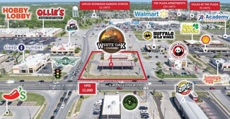 Plus de détails pour 1503 S Range Line Rd, Joplin, MO - Local commercial à vendre