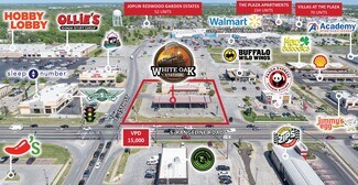 Plus de détails pour 1503 S Range Line Rd, Joplin, MO - Local commercial à vendre