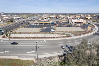 5520 Schriber Way, Rocklin, CA - Vue aérienne  vue de carte