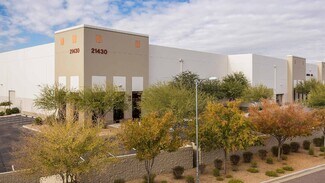 Plus de détails pour 21430 N 15th Ln, Phoenix, AZ - Industriel/Logistique à louer