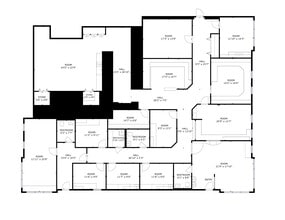 5935 Webb Rd, Tampa, FL à louer Plan de site– Image 1 sur 17