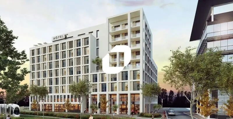 81 Avenue Tony Garnier, Lyon à louer Photo de l’immeuble– Image 1 sur 14