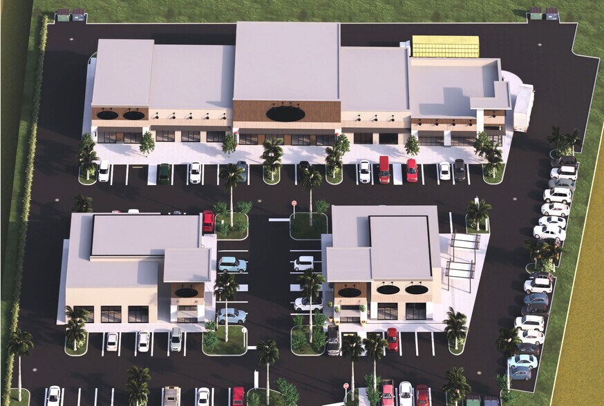 5239 Race Track Rd, Jacksonville, FL à louer - Photo de l’immeuble – Image 3 sur 7
