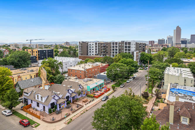 1658 Lafayette St, Denver, CO à vendre - Photo de l’immeuble – Image 3 sur 66
