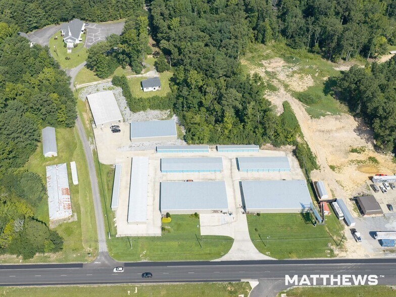 2385 Pelham Rd S, Jacksonville, AL à vendre - Photo de l’immeuble – Image 3 sur 5