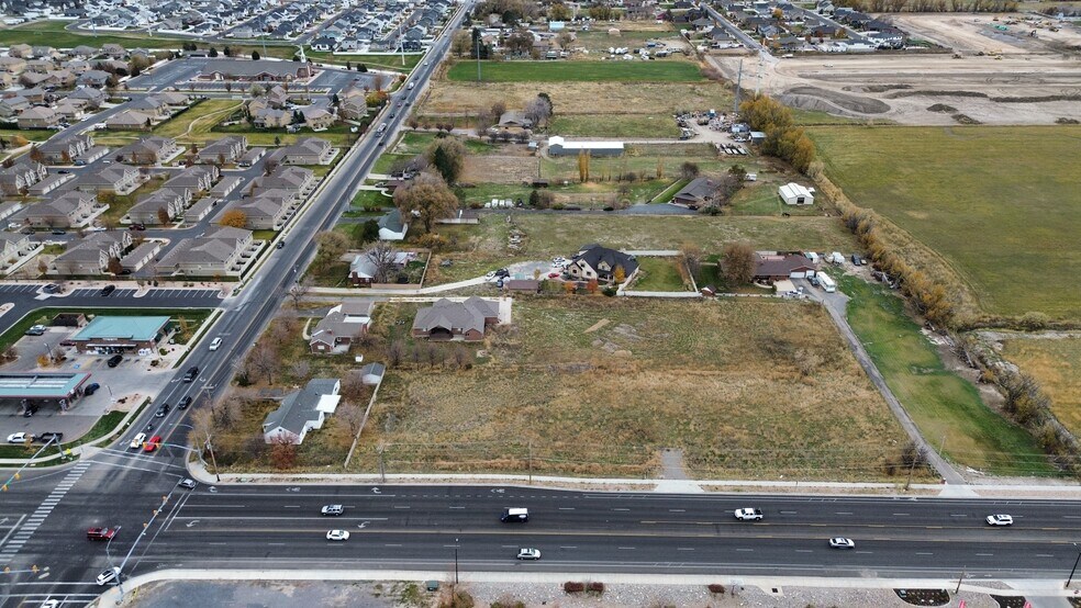 78 S 2300 W, Lehi, UT à vendre - Aérien – Image 2 sur 10
