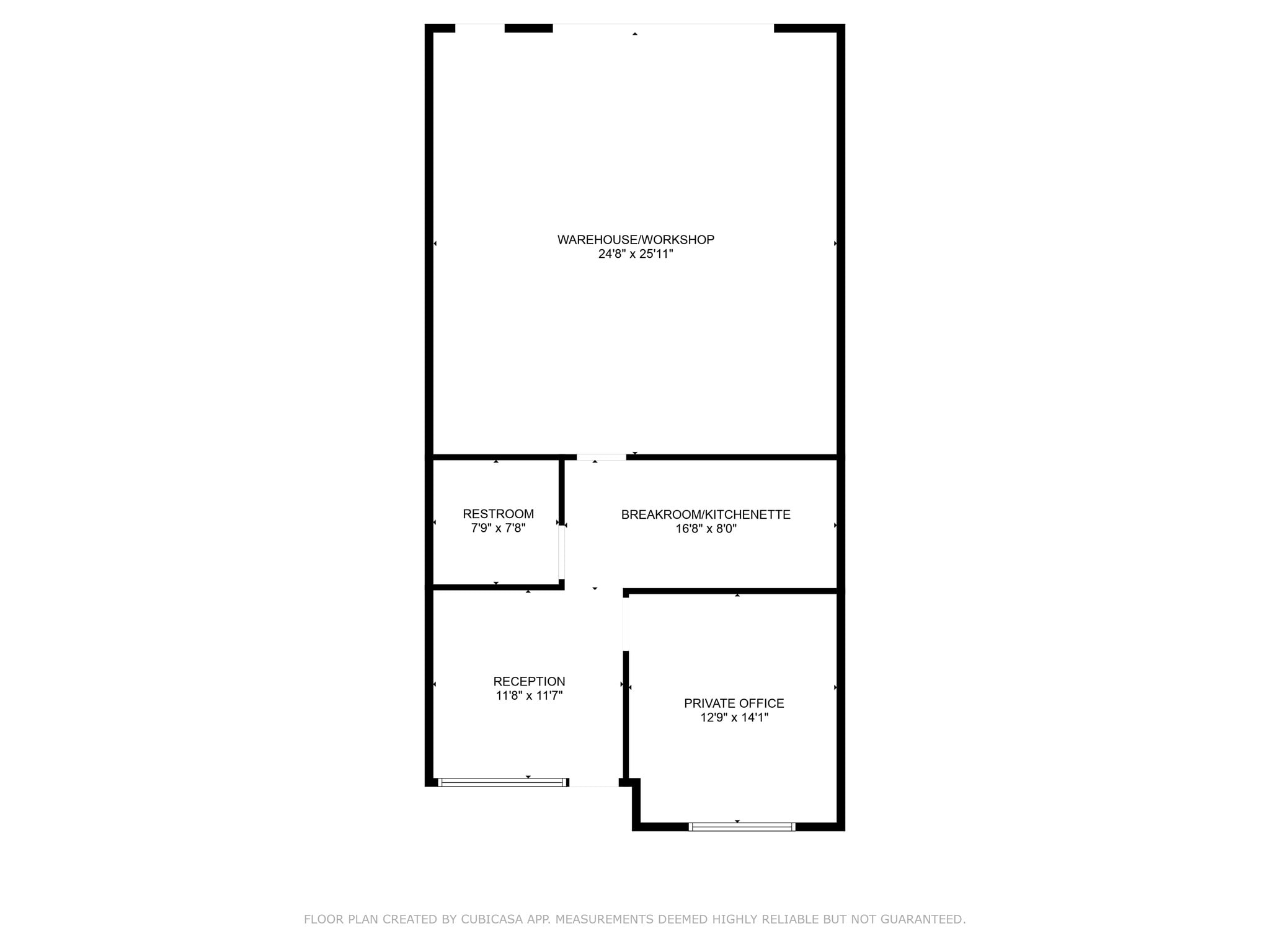 77810 Las Montanas Rd, Palm Desert, CA à louer Plan de site– Image 1 sur 6