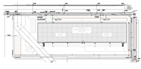 0 W Military Hwy, Mission, TX à louer - Plan d’étage – Image 2 sur 3