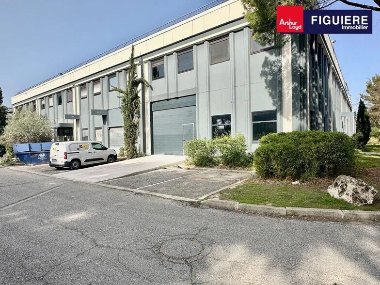 Chemin De La Bastide Blanche, Vitrolles à louer - Photo de l’immeuble – Image 1 sur 9