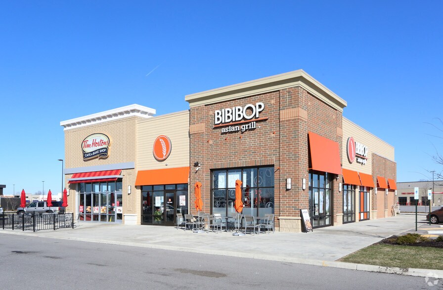 7300 State Route 161 E, Plain City, OH à louer - Photo principale – Image 3 sur 5