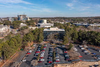 17 Executive Park Dr NE, Atlanta, GA - VUE AÉRIENNE  vue de carte